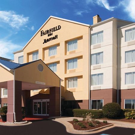 Fairfield Inn Charlotte Gastonia Exterior photo